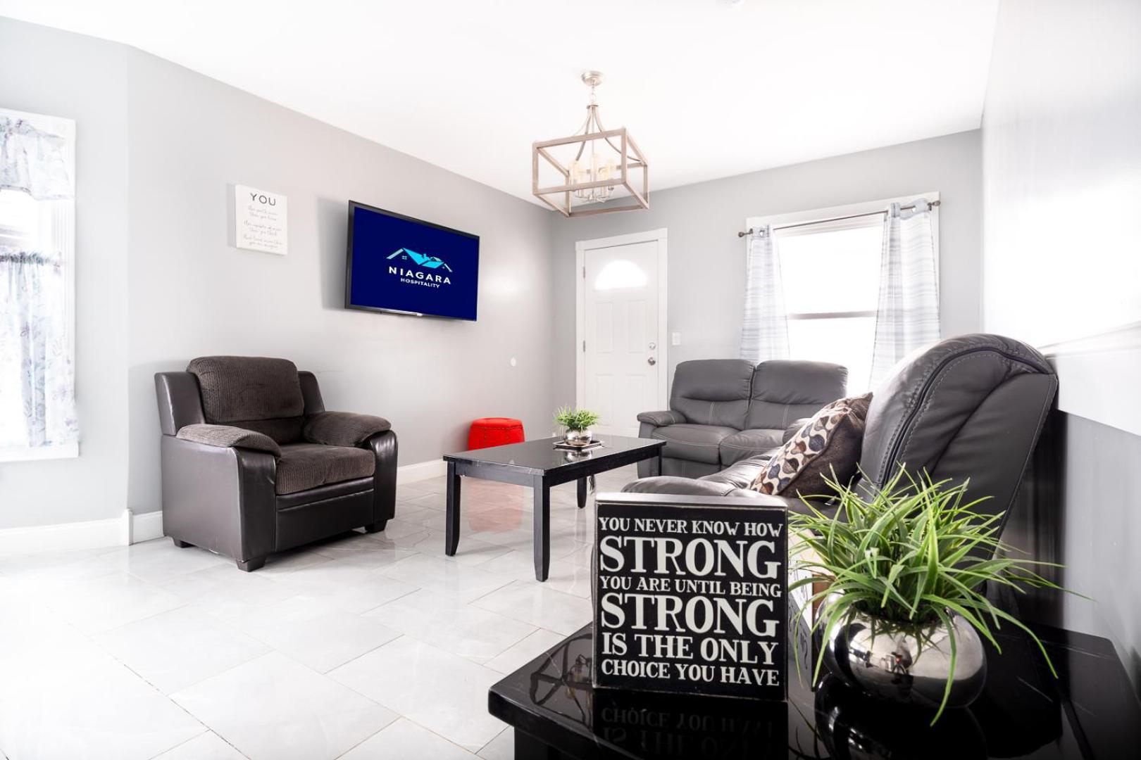 Large-Group Ready 8Br Home Near Niagara Falls & Casino Eksteriør billede