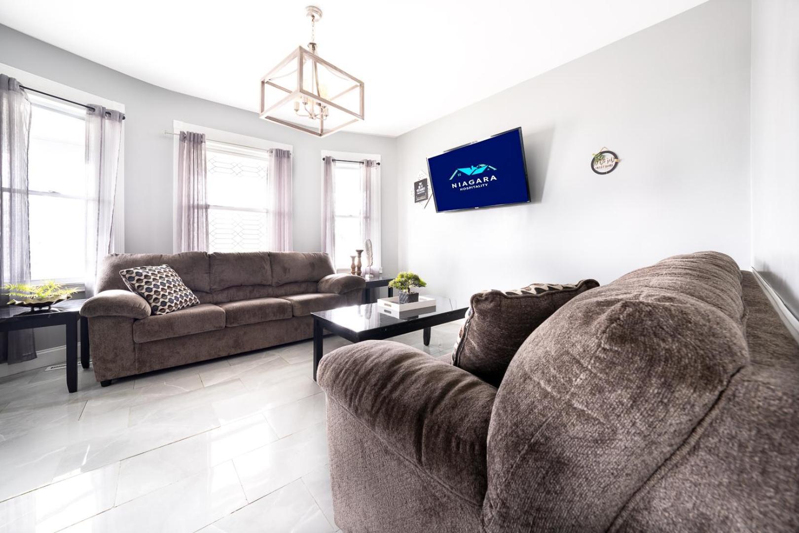 Large-Group Ready 8Br Home Near Niagara Falls & Casino Eksteriør billede